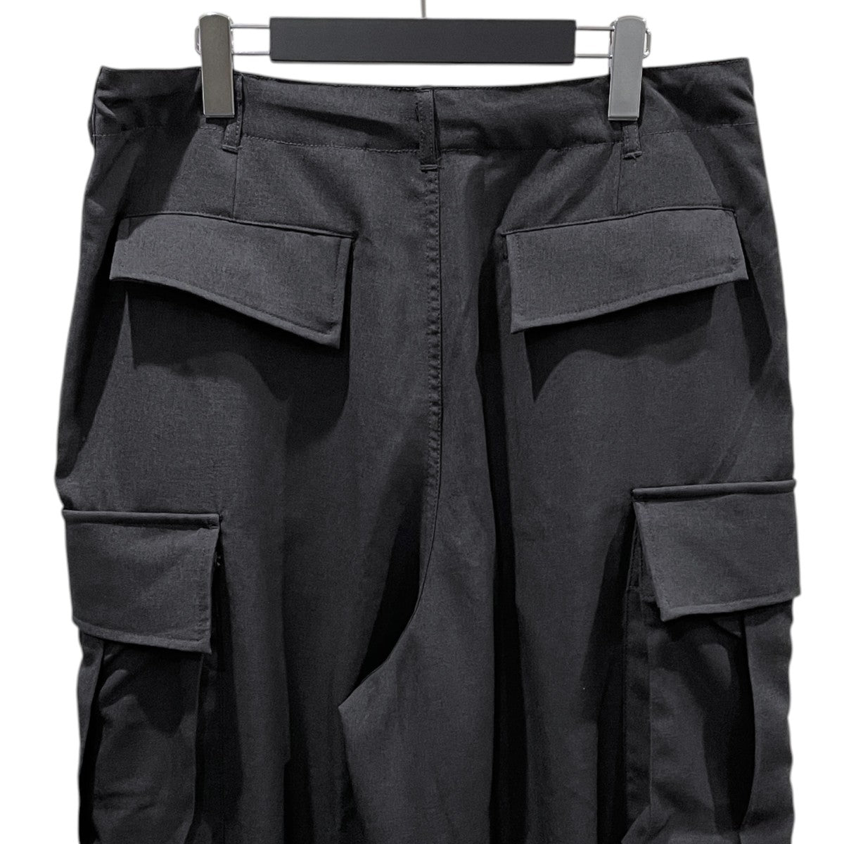 Needles×STUDIOUS 25SS ワイドカーゴパンツ H．D BDU Trousers ヒザデル BDU トラウザーズ QV1560 古着・中古-5枚目のアイテム画像