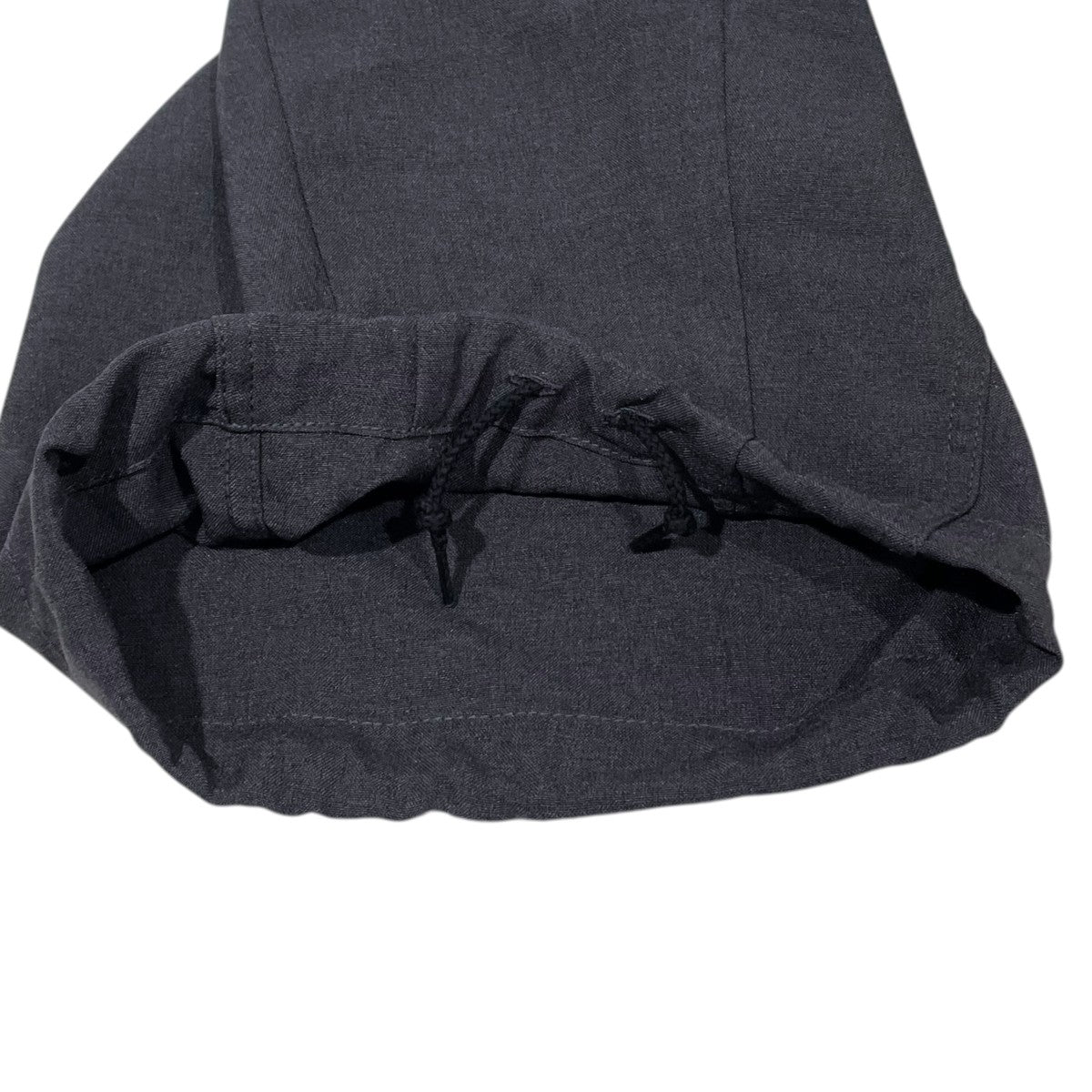 Needles×STUDIOUS 25SS ワイドカーゴパンツ H．D BDU Trousers ヒザデル BDU トラウザーズ QV1560 古着・中古-6枚目のアイテム画像