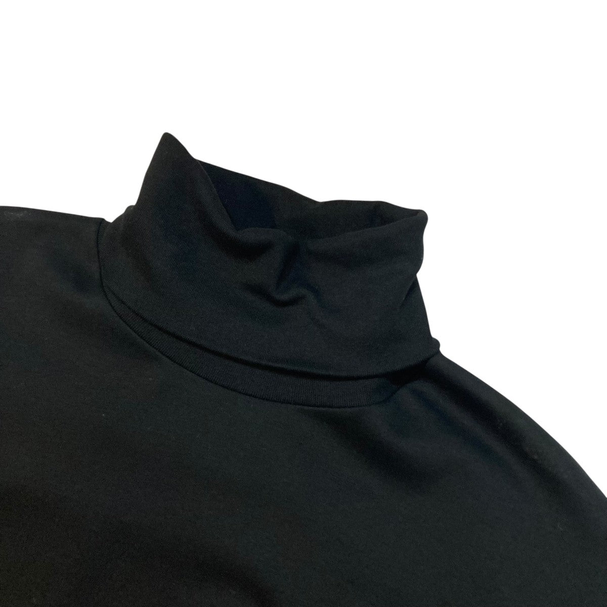 Graphpaper Brushed Mockrody High Neck L S Tee タートルネックカットソー GM253-70422 古着・中古-3枚目のアイテム画像