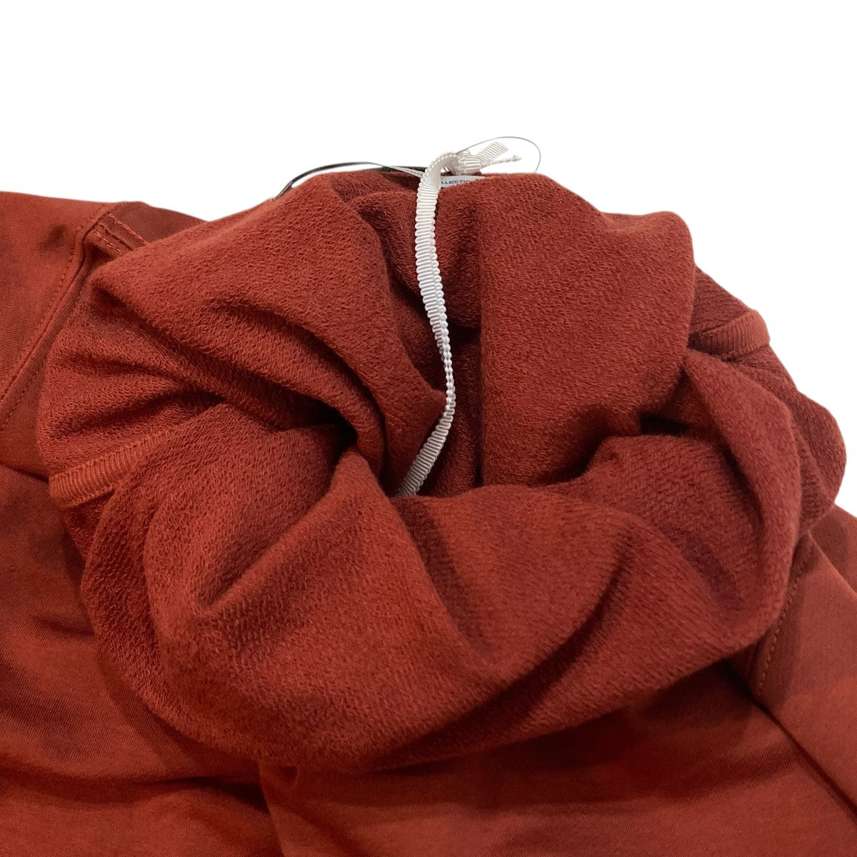 Graphpaper Cotton Light Terry Mock Neck ハイネックカットソー GU243-70236 古着・中古-4枚目のアイテム画像