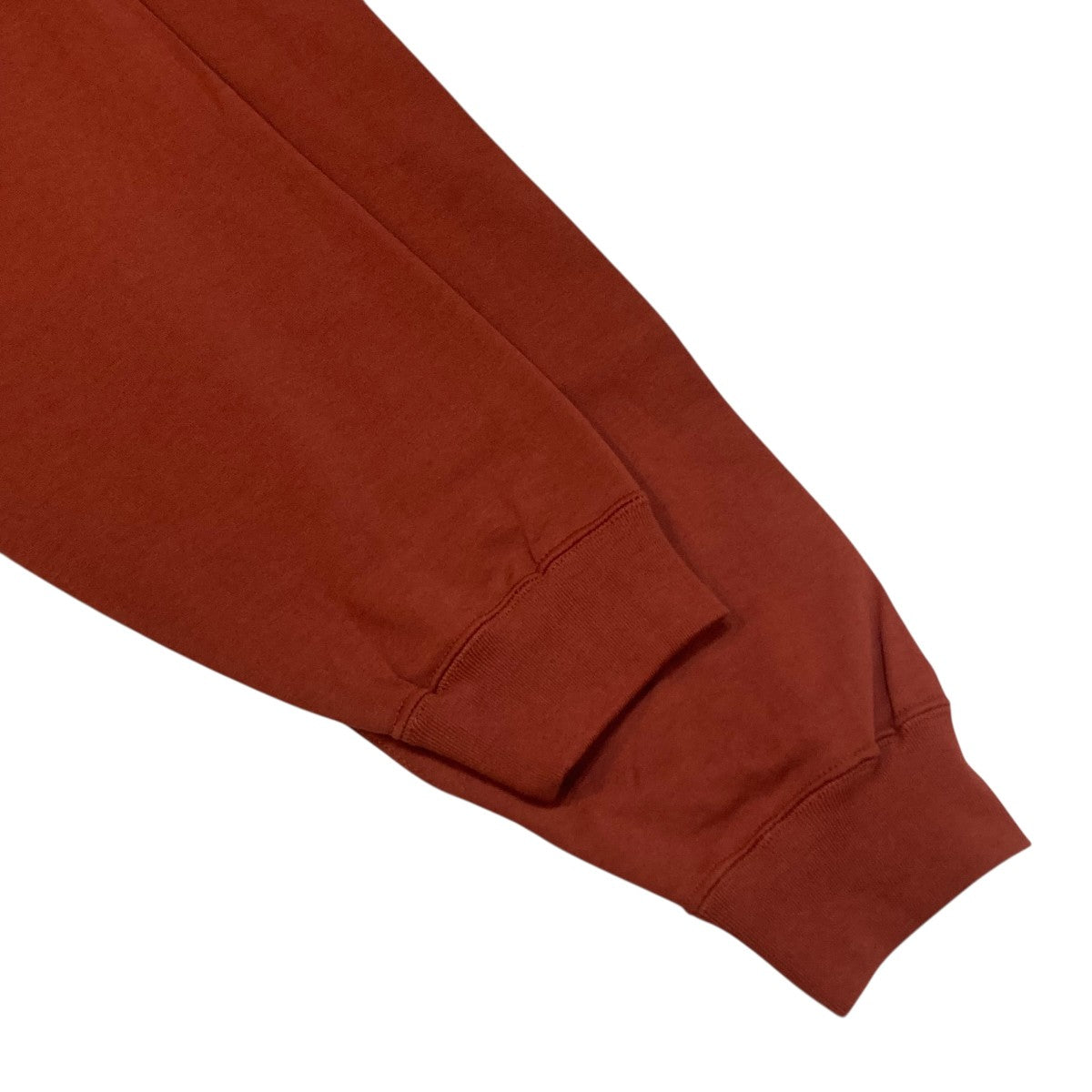 Graphpaper Cotton Light Terry Mock Neck ハイネックカットソー GU243-70236 古着・中古-5枚目のアイテム画像