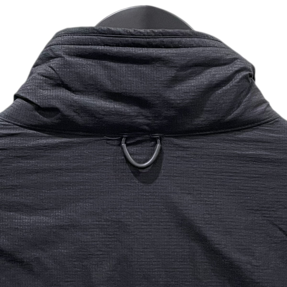 23AW リバーシブルプルオーバー中綿ベスト TECH REVERSIBLE PULLOVER PUFF VEST テック リバーシブル プルオーバー パフベスト BJ-23023W