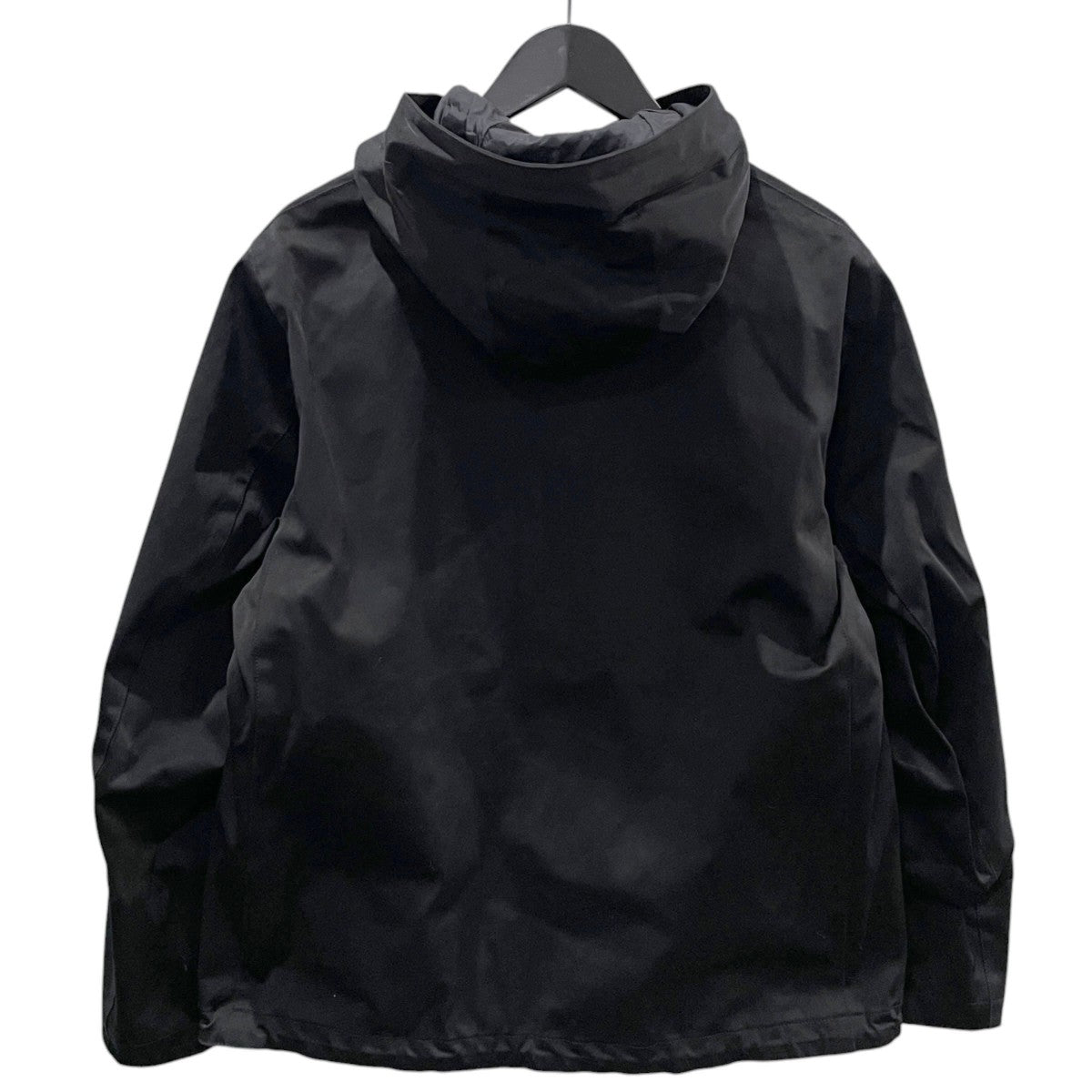 21SS フーデッドジャケット Milicloth Lite Hoodie Jacket ミリクロス ライト フーディ ジャケット 211CT30