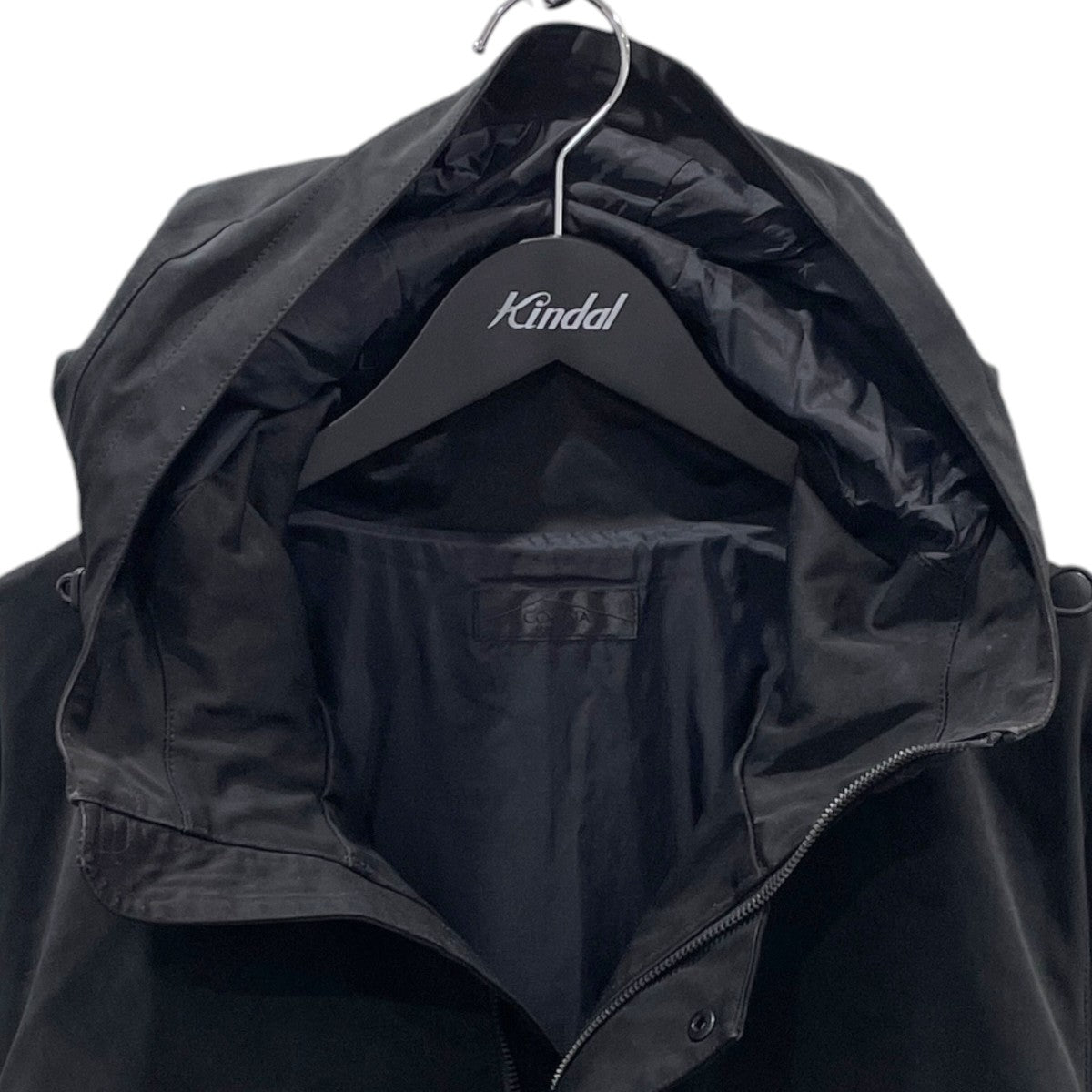 21SS フーデッドジャケット Milicloth Lite Hoodie Jacket ミリクロス ライト フーディ ジャケット 211CT30