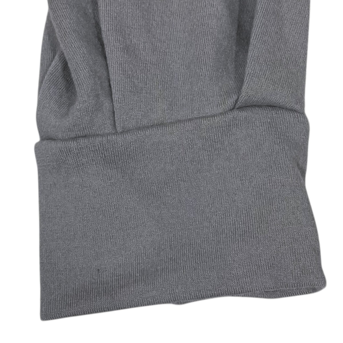 COLINA 20AW ウールスウェットトレーナー Super140’s Washable Wool Tuck Sweat スーパー140ウォッシャブルウールタックスウェット 204CS06-TS 古着・中古-4枚目のアイテム画像