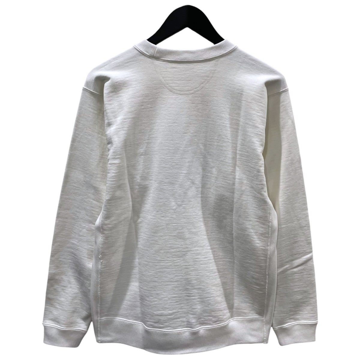WASEW スウェットトレーナー TOUGH BRAIDED SWEAT SHIRT タフ ブレイデッド スウェットシャツ WSW-005-002 古着・中古-2枚目のアイテム画像