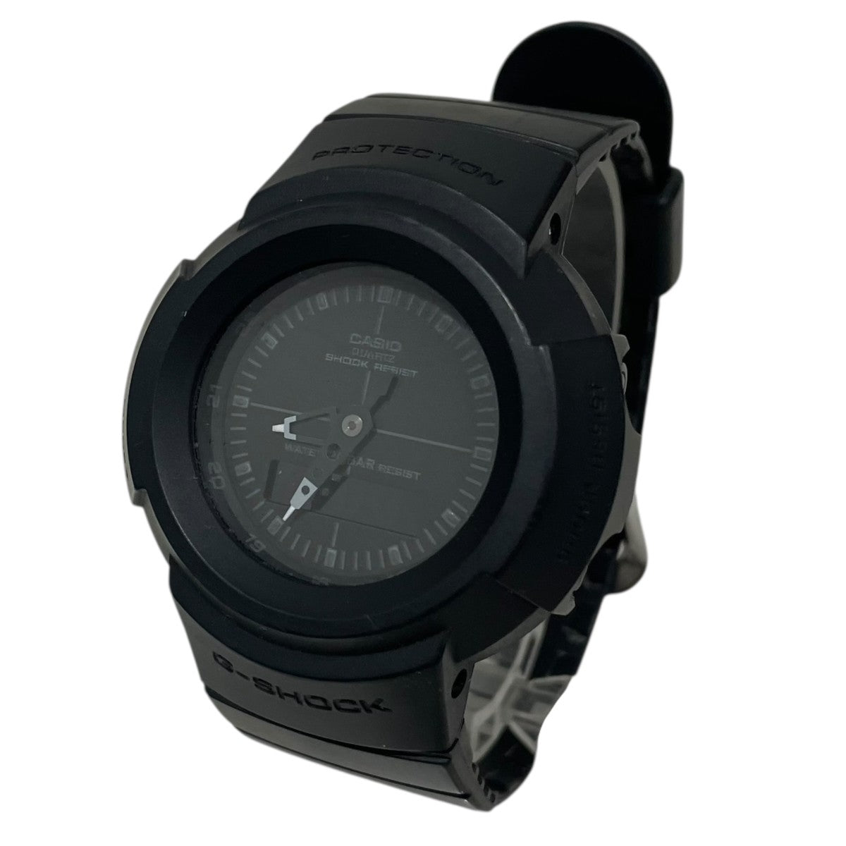 CASIO G-SHOCK 腕時計 AW-500BB 古着・中古-1枚目のアイテム画像