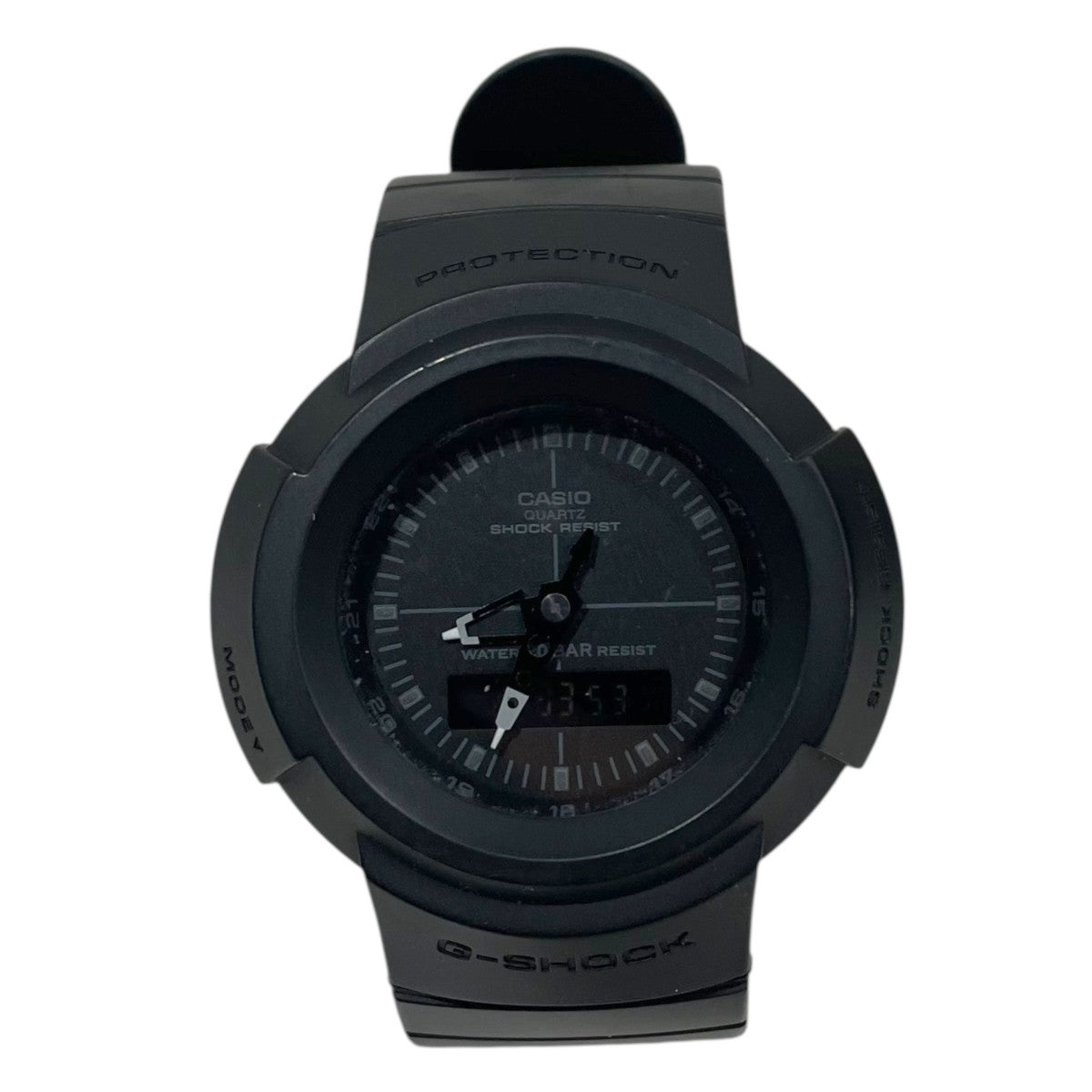 CASIO G-SHOCK 腕時計 AW-500BB 古着・中古-2枚目のアイテム画像