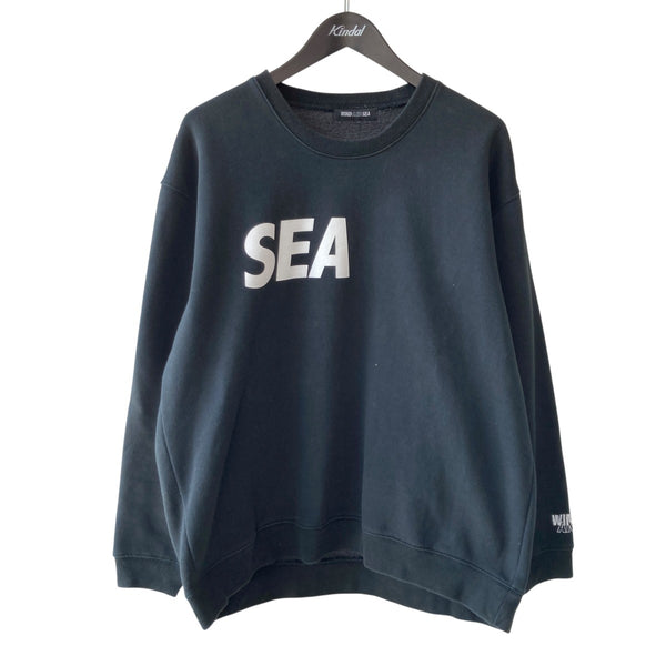 WIND AND SEA(ウィンダンシー) スウェットトレーナーWDS-CS-173 WDS-CS