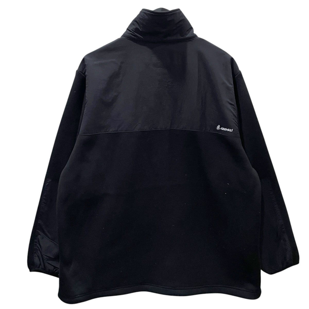21AW ジップアップフリースジャケット BOA FLEECE JACKET ボアフリースジャケット GMJK-21F2045