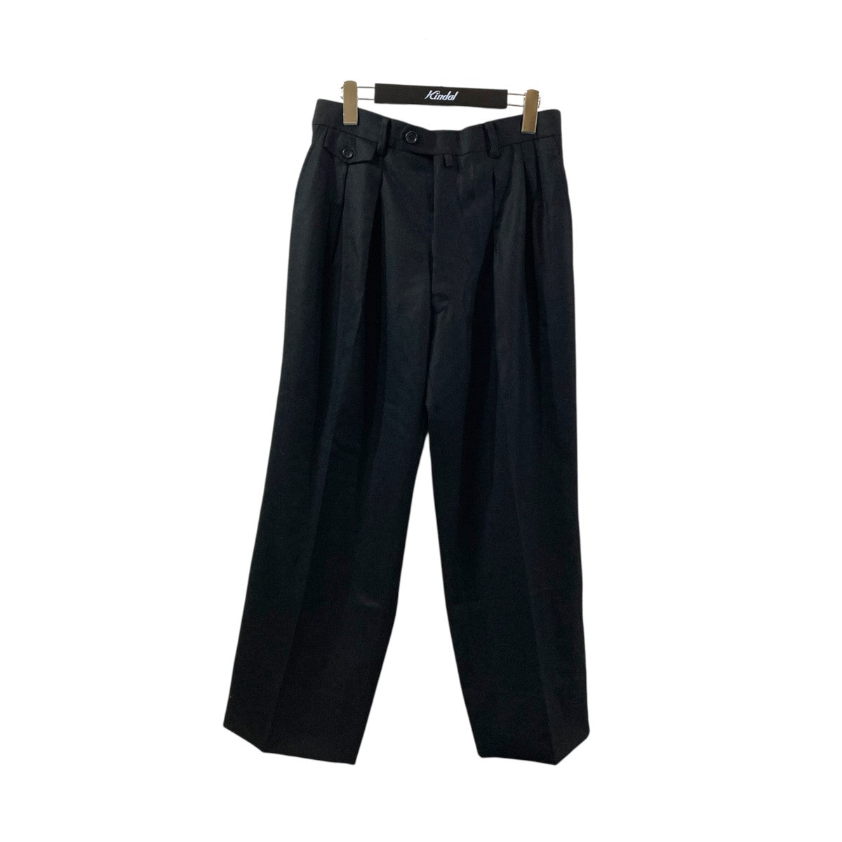 WIDE TROUSERSスラックスRM252-037