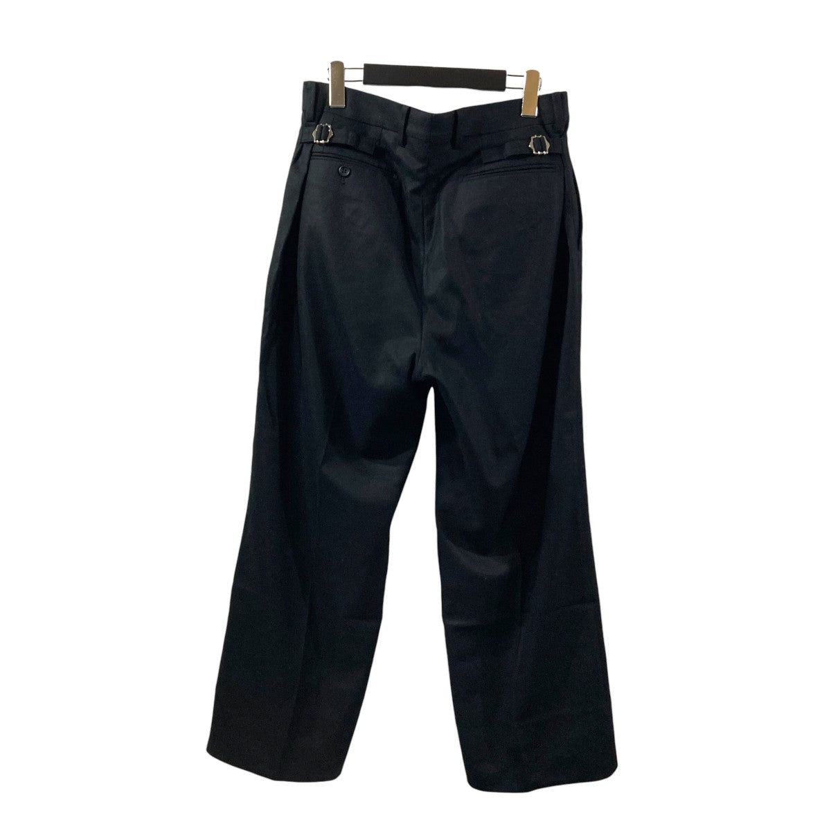 WIDE TROUSERSスラックスRM252-037