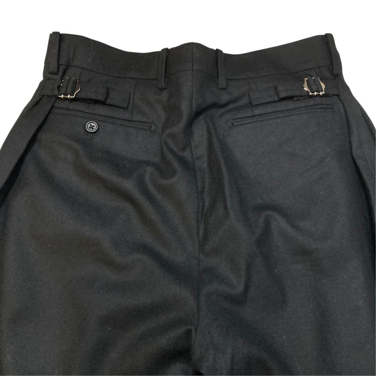 WIDE TROUSERSスラックスRM252-037