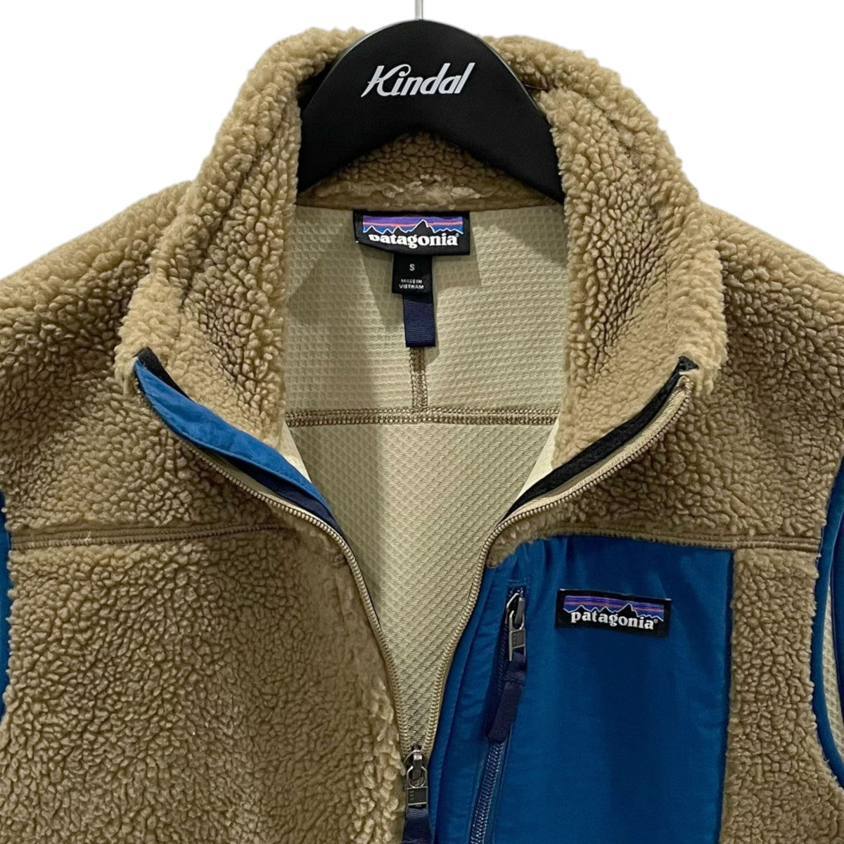Patagonia(パタゴニア) 17AW ジップアップフリースベスト Classic Patagonia(パタゴニア) 17AW ジップアップフリースベスト Classic