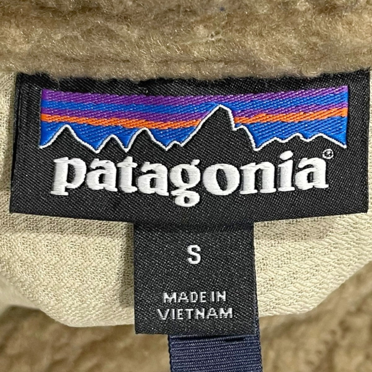 17AW ジップアップフリースベスト Classic Retro-X Vest クラシック レトロX ベスト 23048FA17