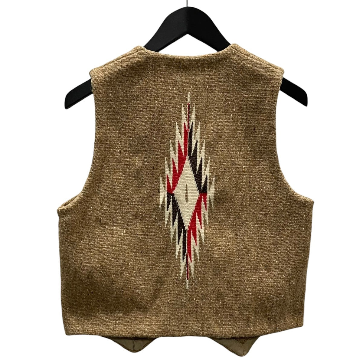 TRUJILLO'S×MODERN WORK チマヨベスト Chimayo Vest ベージュ