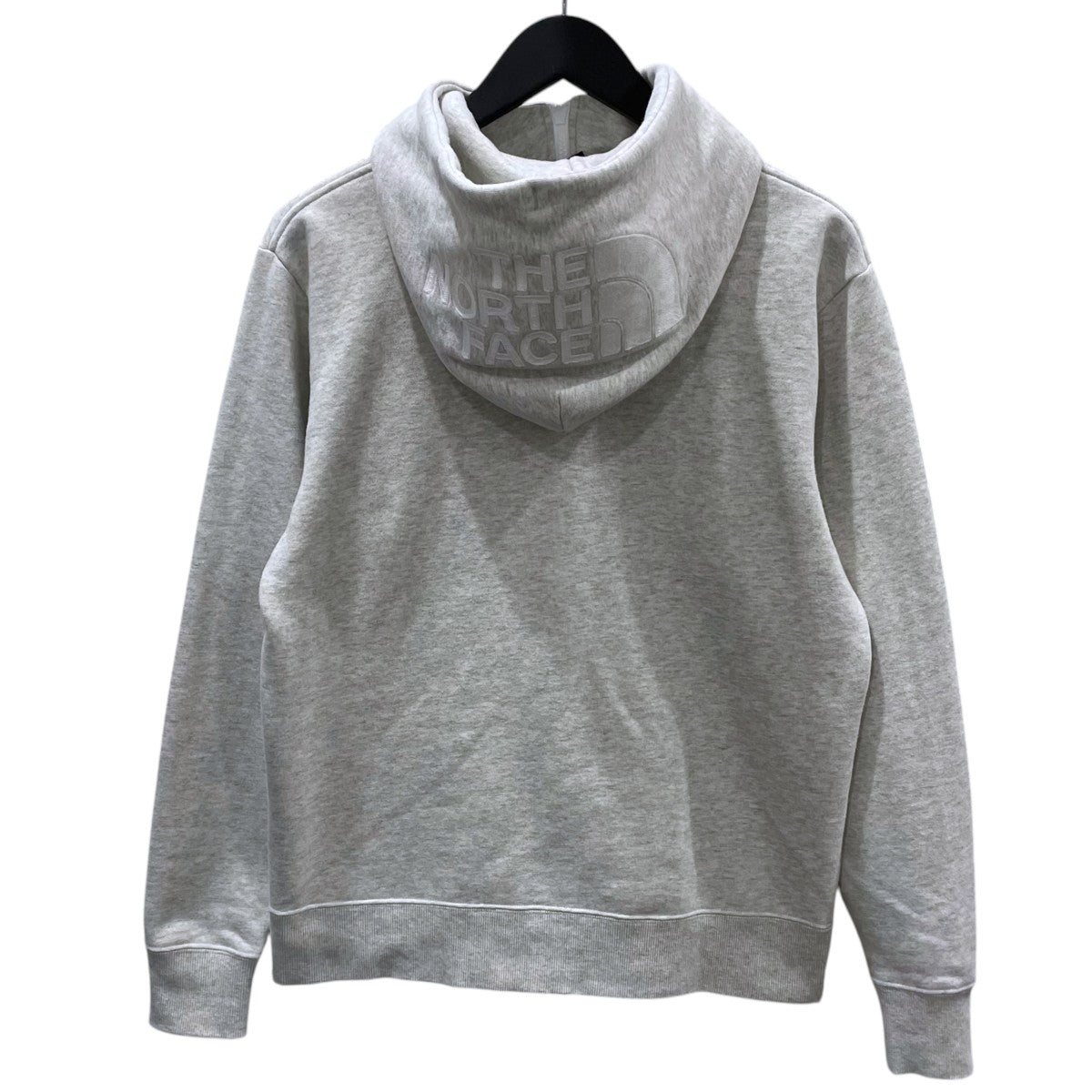 THE NORTH FACE(ザノースフェイス) 23SS 裏起毛ジップアップパーカー