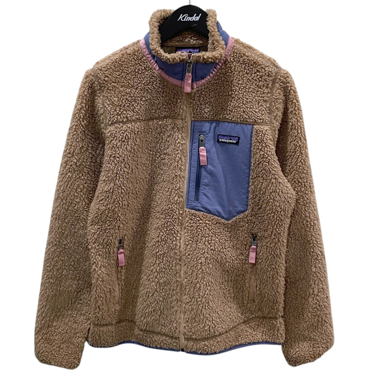 22AW ジップアップフリースジャケット Classic Retro-X Jacket クラシック レトロエックス ジャケット 23074FA22