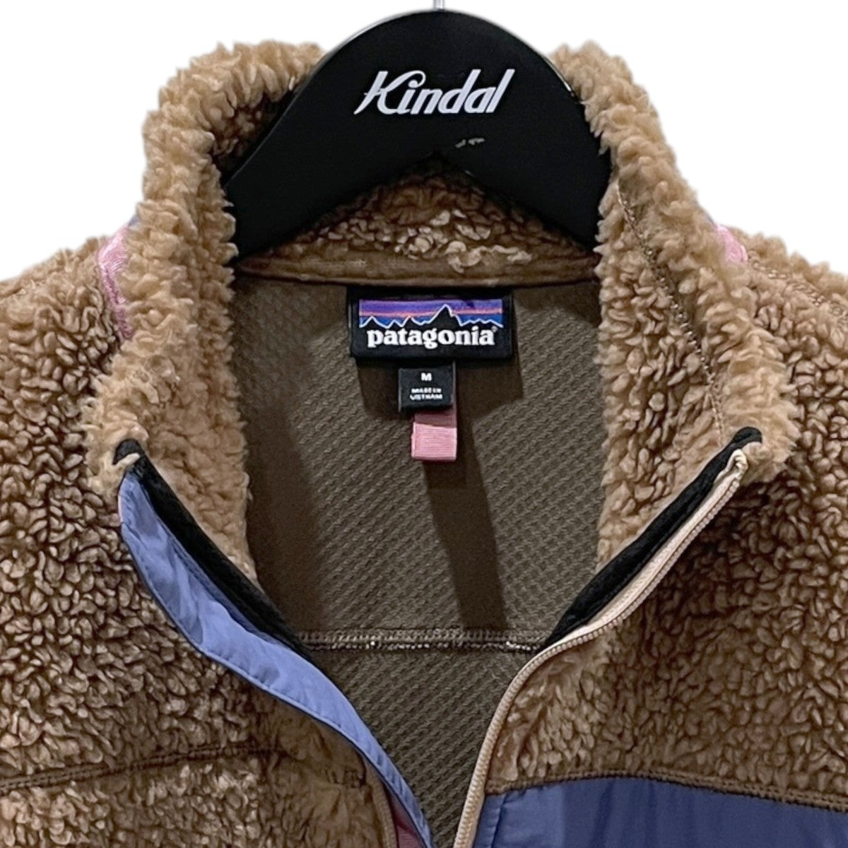 22AW ジップアップフリースジャケット Classic Retro-X Jacket クラシック レトロエックス ジャケット 23074FA22