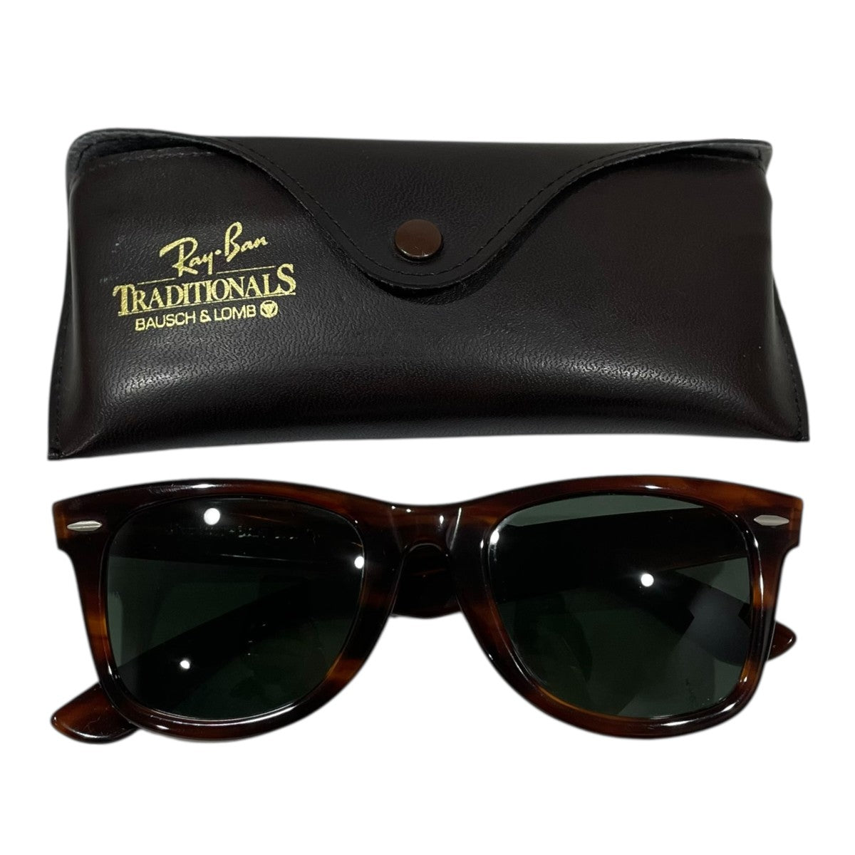 サングラス WAYFARER B＆L ウェイファーラー ボシュロム社製 アメリカ製
