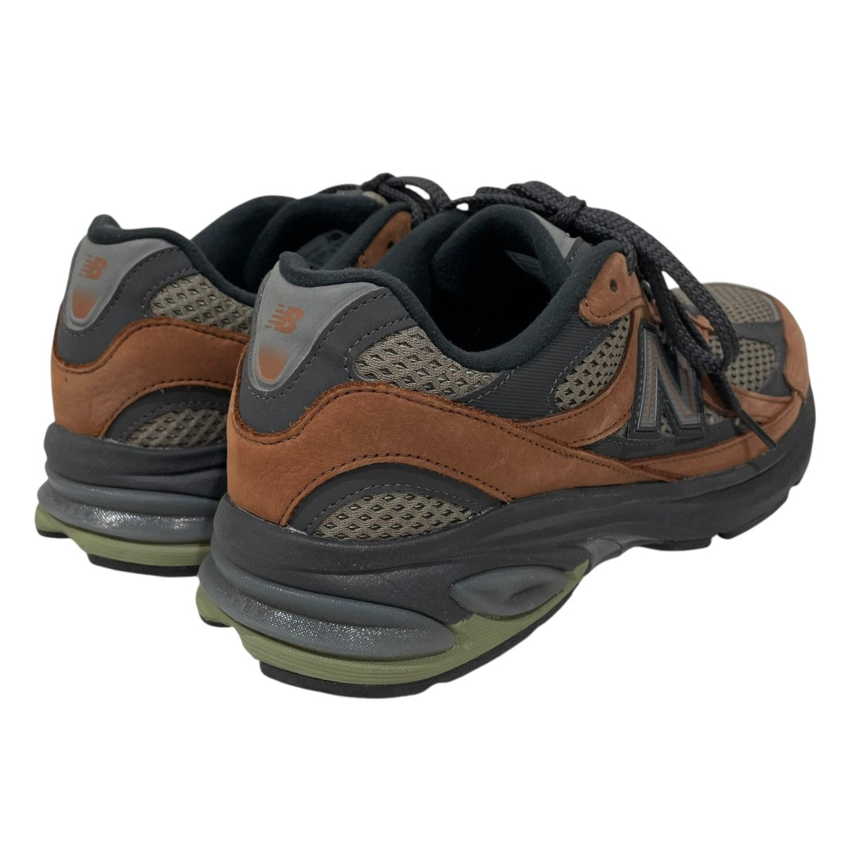 NEW BALANCE スニーカー U2010ANV 古着・中古-2枚目のアイテム画像