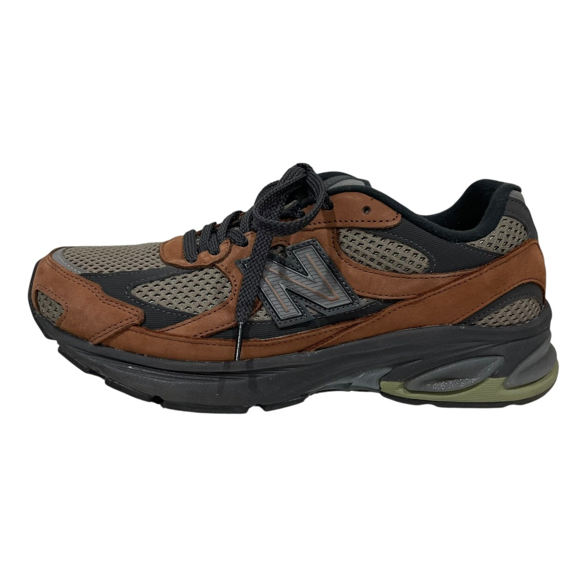 NEW BALANCE スニーカー U2010ANV 古着・中古-3枚目のアイテム画像