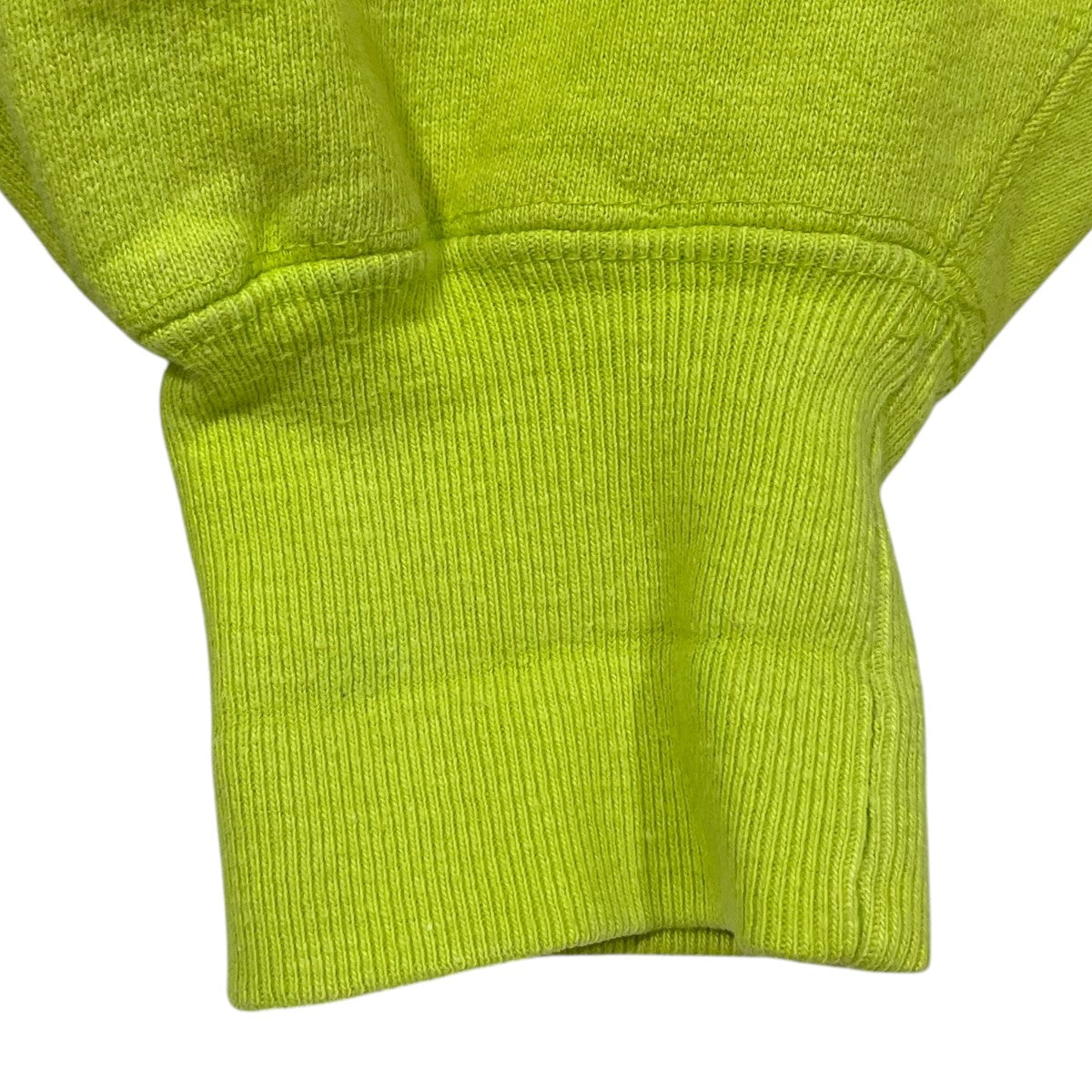 Champion 90s スウェットトレーナー REVERSE WEAVE リバースウィーブ MADE IN USA 古着・中古-4枚目のアイテム画像