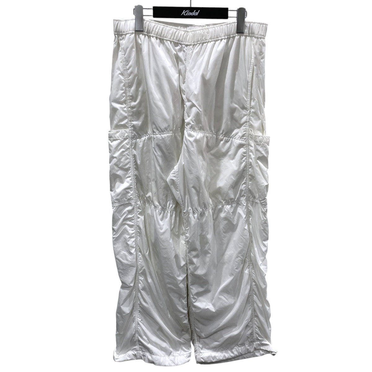 BEAMS 24AW スイッチナイロン イージーパンツ Switch Nylon Easy Pants 11-24-1796-120 古着・中古-1枚目のアイテム画像