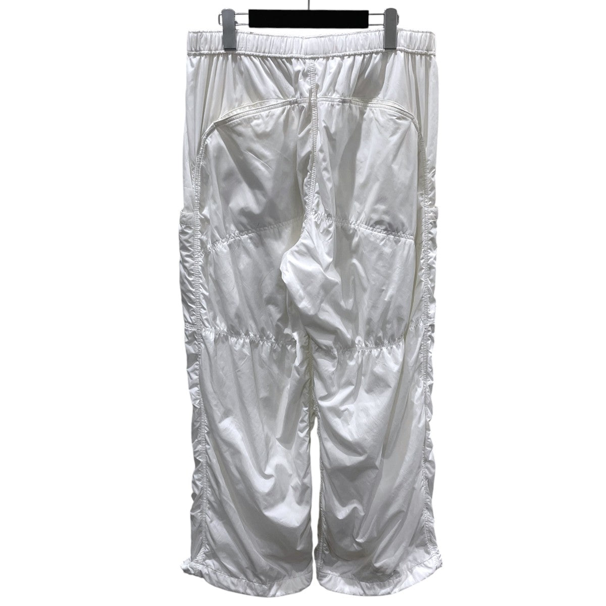 BEAMS 24AW スイッチナイロン イージーパンツ Switch Nylon Easy Pants 11-24-1796-120 古着・中古-2枚目のアイテム画像