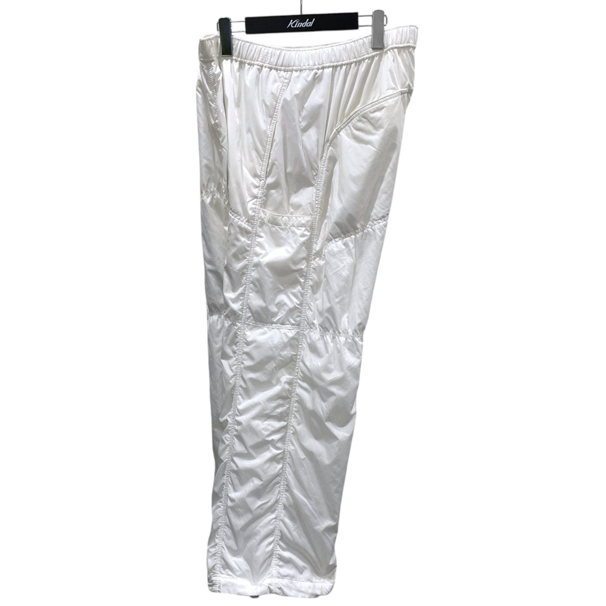 BEAMS 24AW スイッチナイロン イージーパンツ Switch Nylon Easy Pants 11-24-1796-120 古着・中古-4枚目のアイテム画像