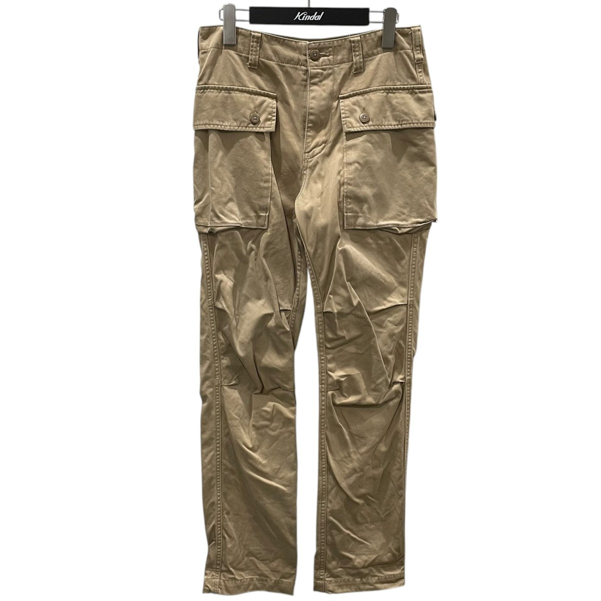 AVIREX エアロ カーゴパンツ AERO CARGO PANTS 6166112 古着・中古-1枚目のアイテム画像