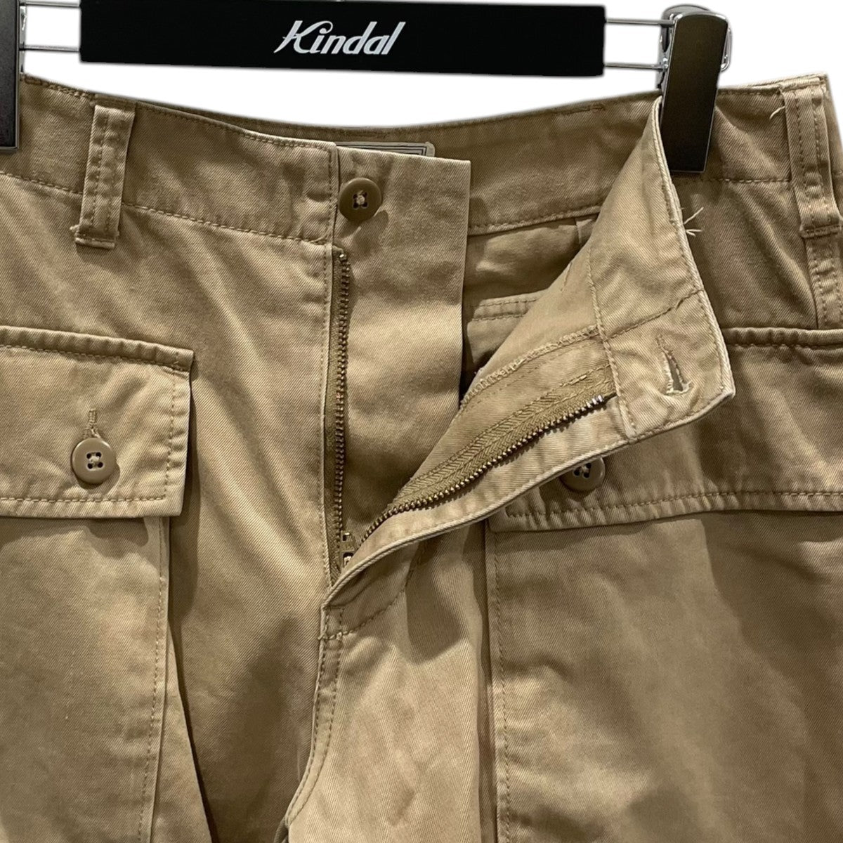 AVIREX エアロ カーゴパンツ AERO CARGO PANTS 6166112 古着・中古-3枚目のアイテム画像