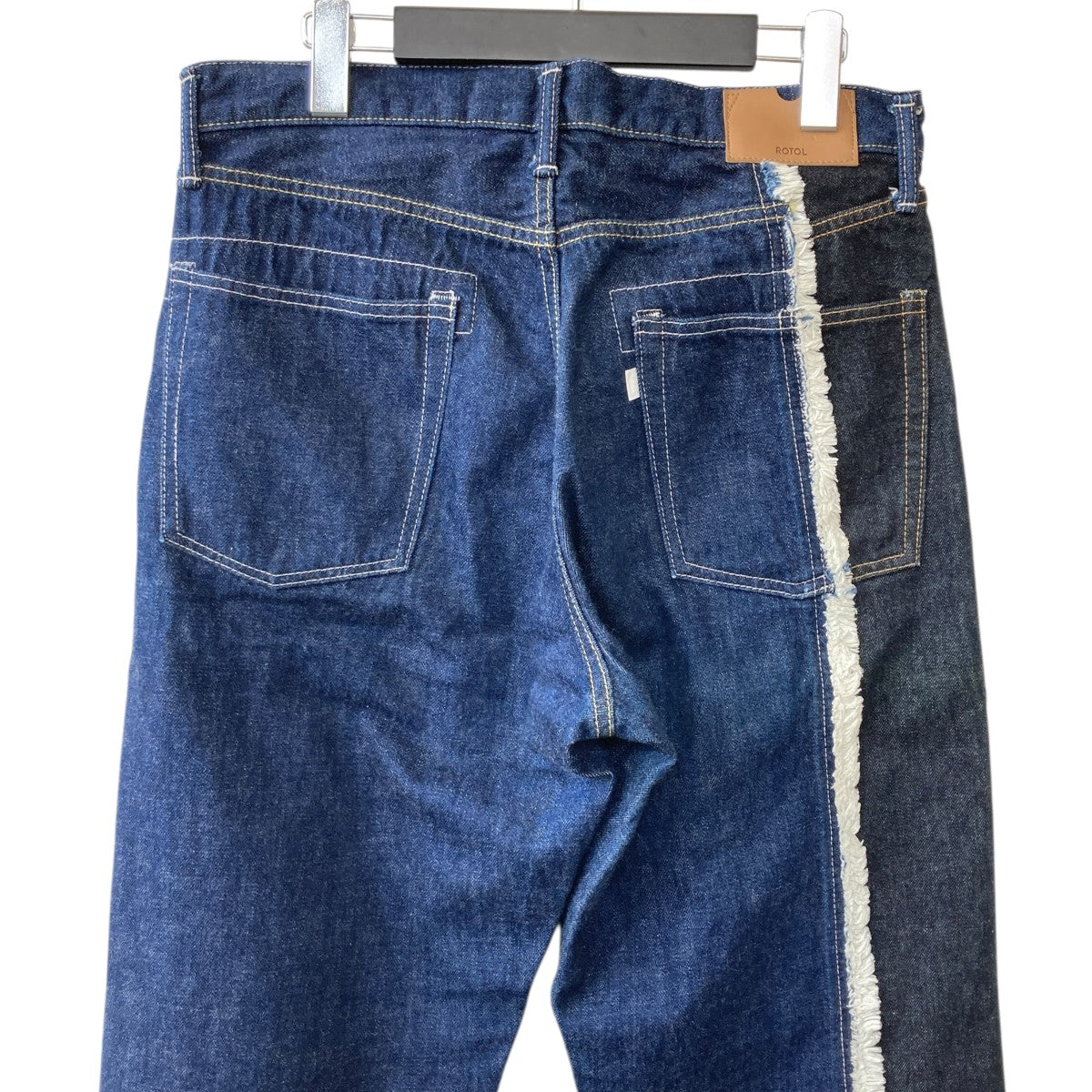 ROTOL デニムパンツR22WPSK07 古着・中古-4枚目のアイテム画像