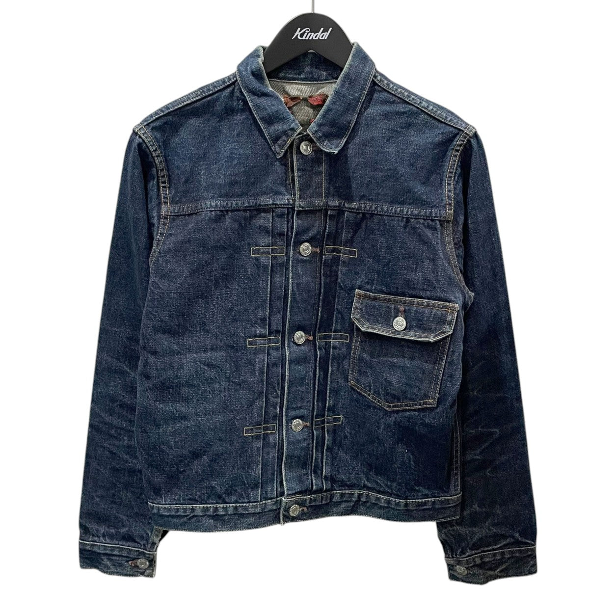 DENIME デニムジャケット 古着・中古-1枚目のアイテム画像