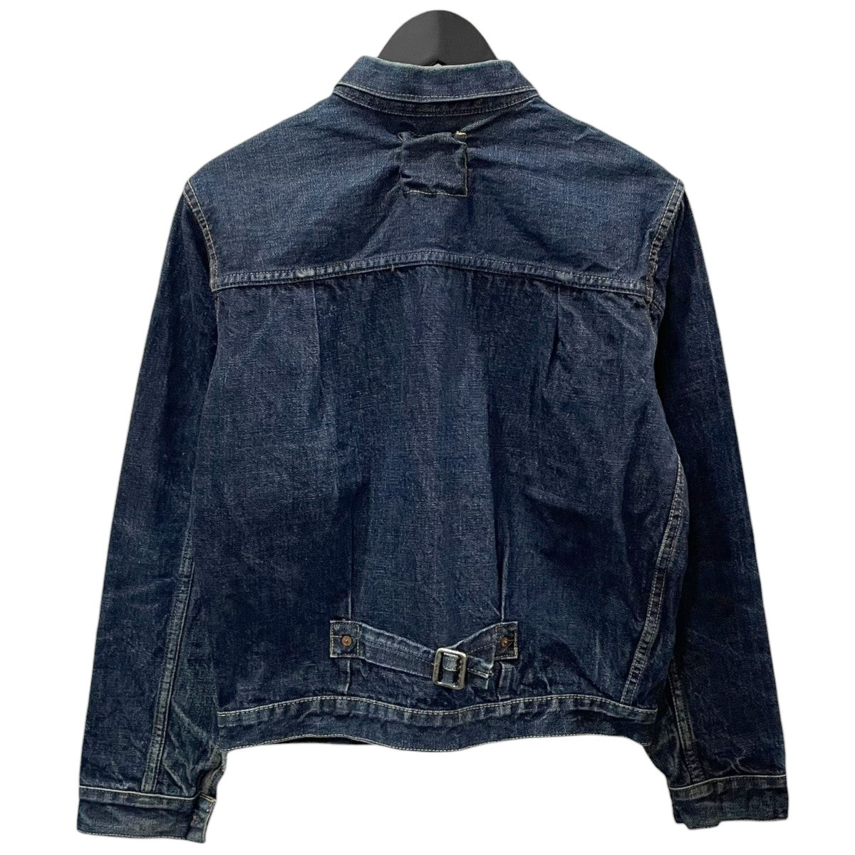 DENIME デニムジャケット 古着・中古-2枚目のアイテム画像