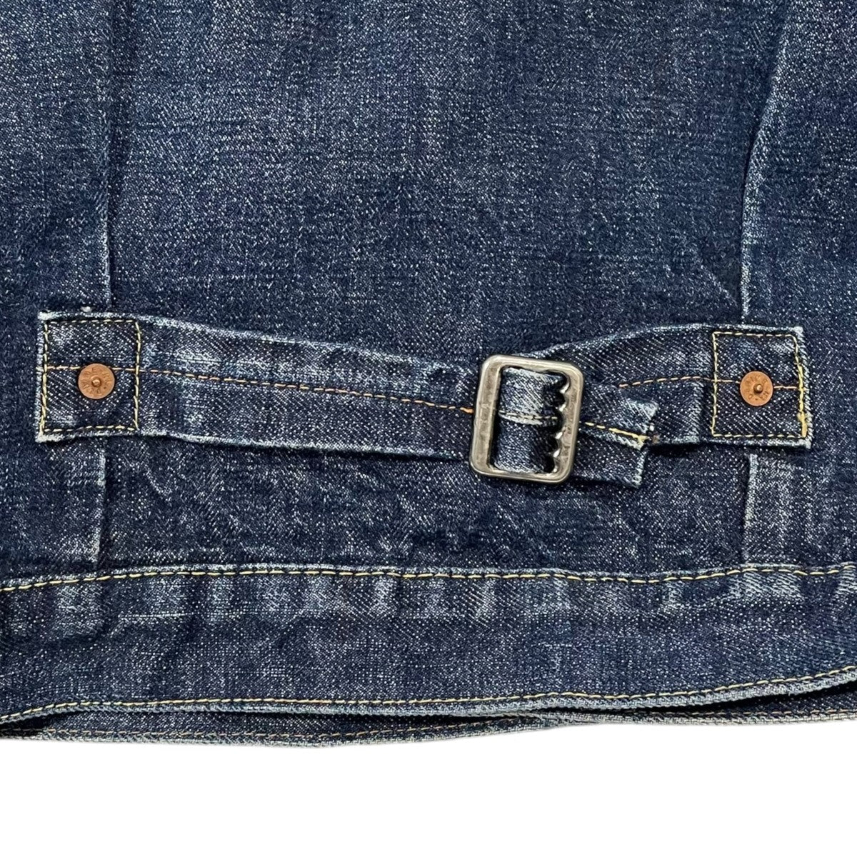 DENIME デニムジャケット 古着・中古-6枚目のアイテム画像