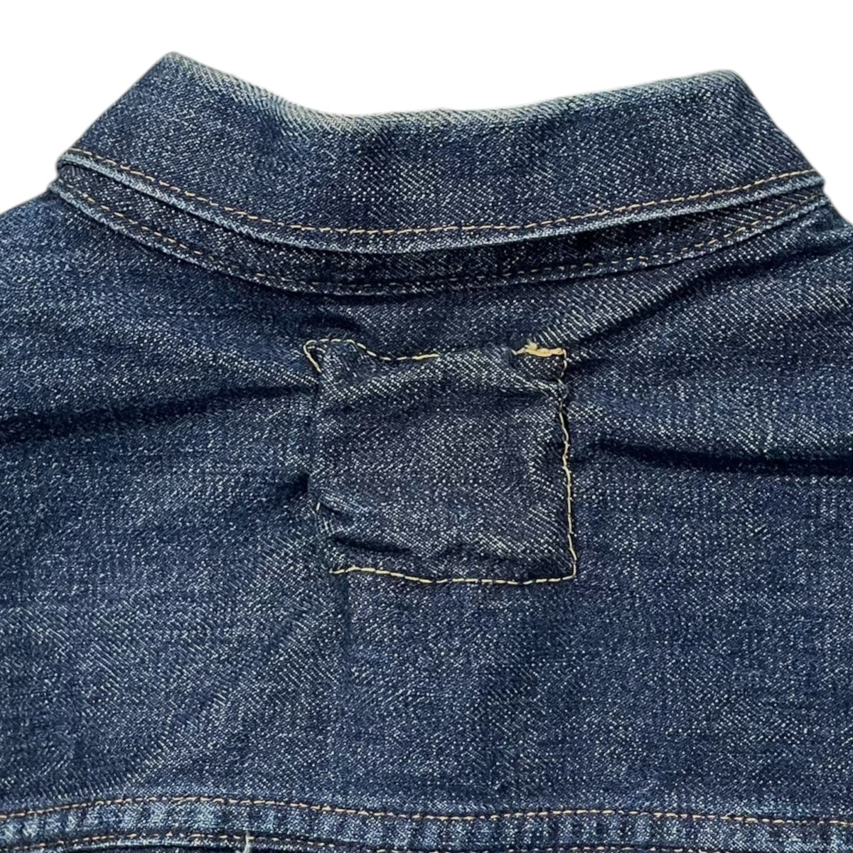 DENIME デニムジャケット 古着・中古-7枚目のアイテム画像