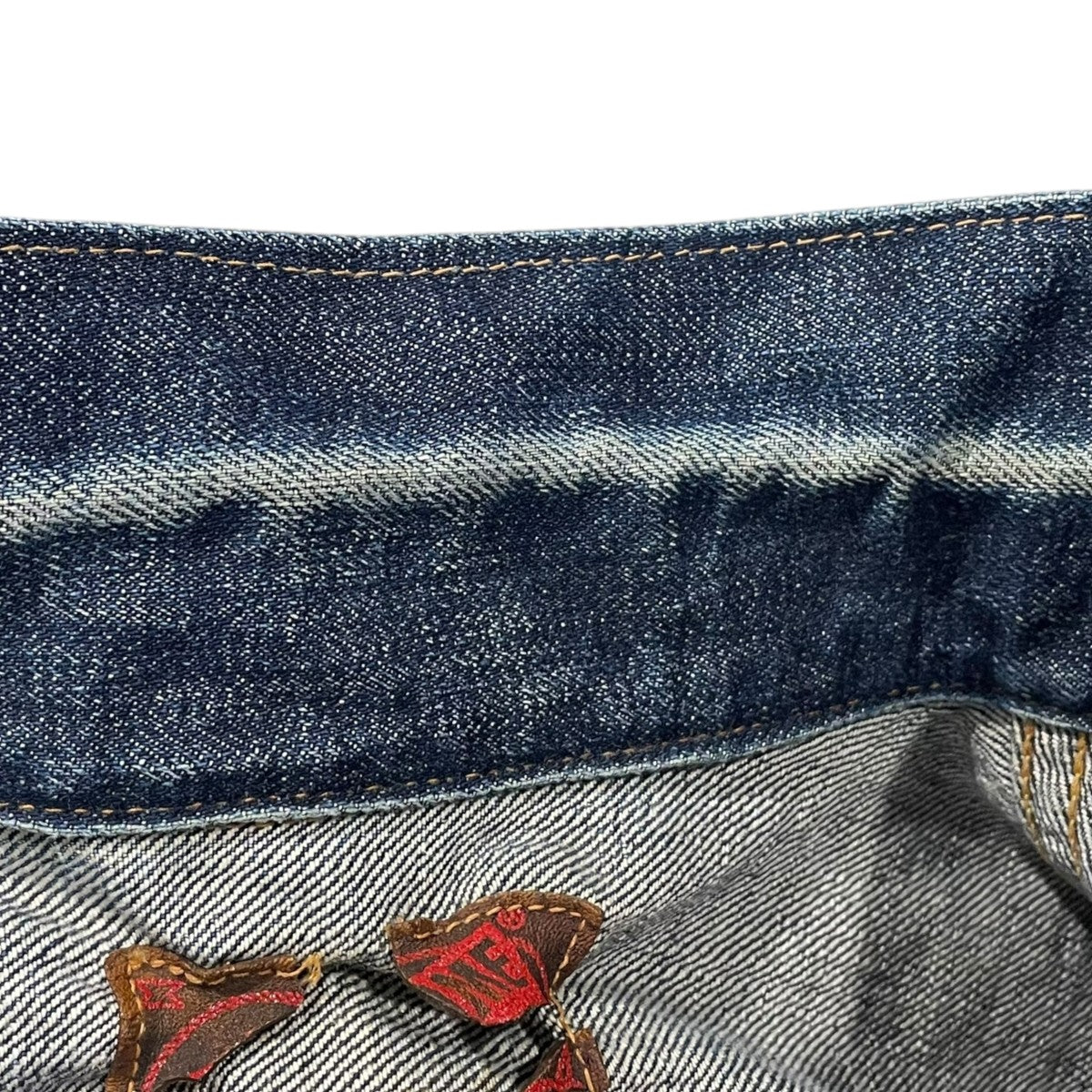 DENIME デニムジャケット 古着・中古-9枚目のアイテム画像