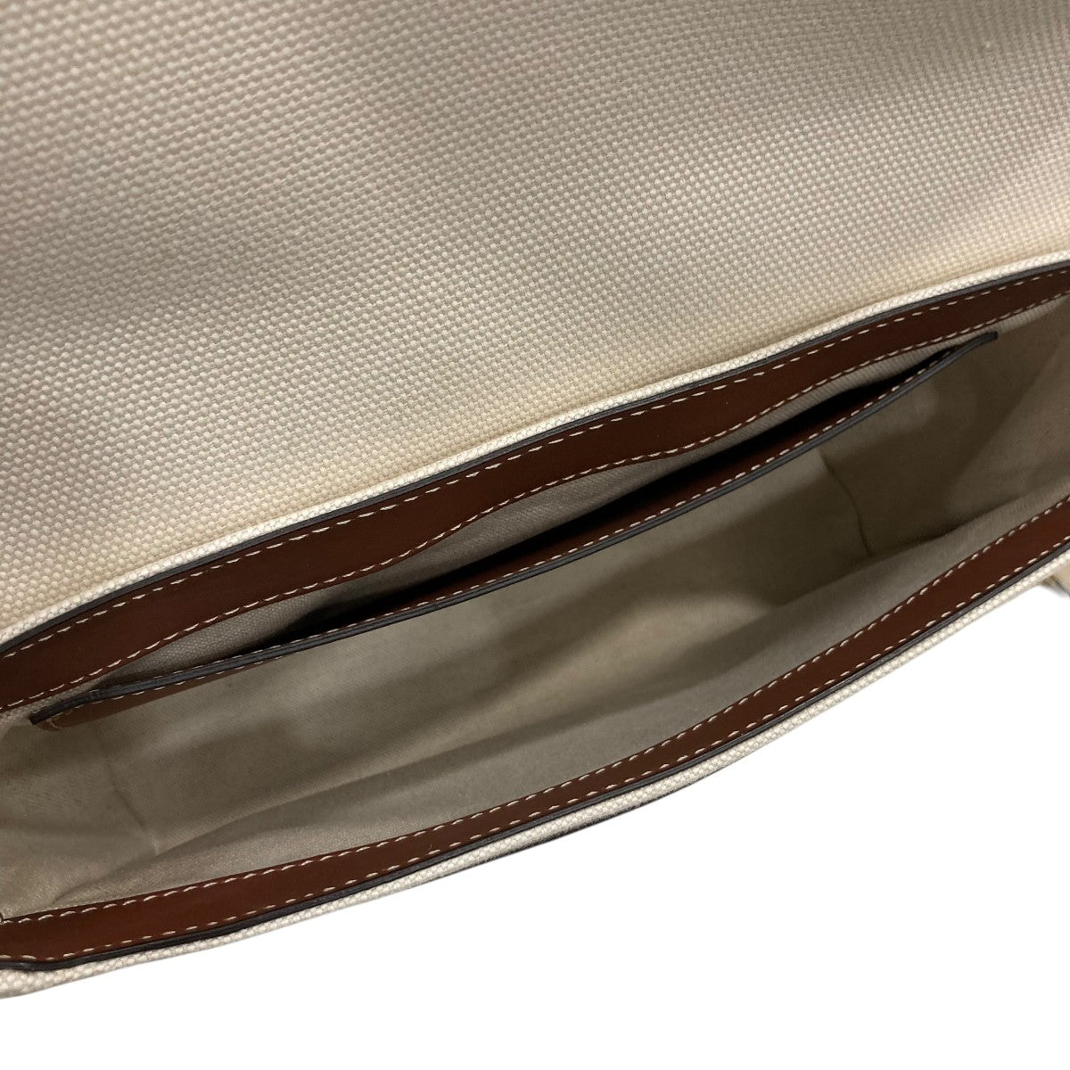 BURBERRY ホースフェリー プリント キャンバスショルダーバッグ 古着・中古-6枚目のアイテム画像