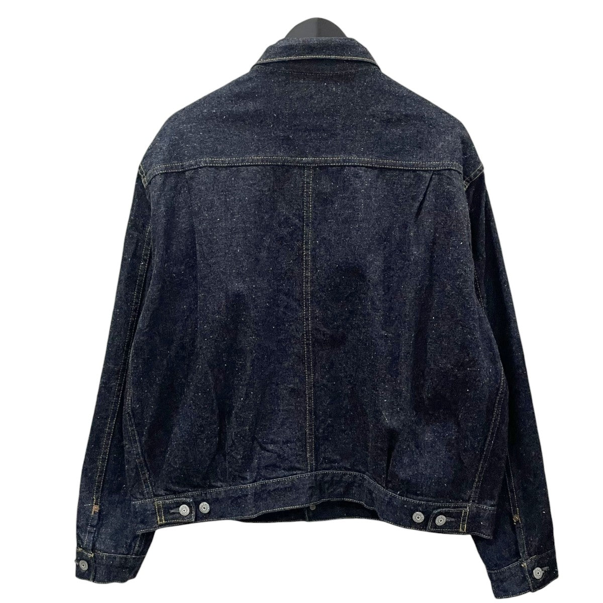 New Manual デニムジャケット LV 2nd T-BACK 古着・中古-2枚目のアイテム画像