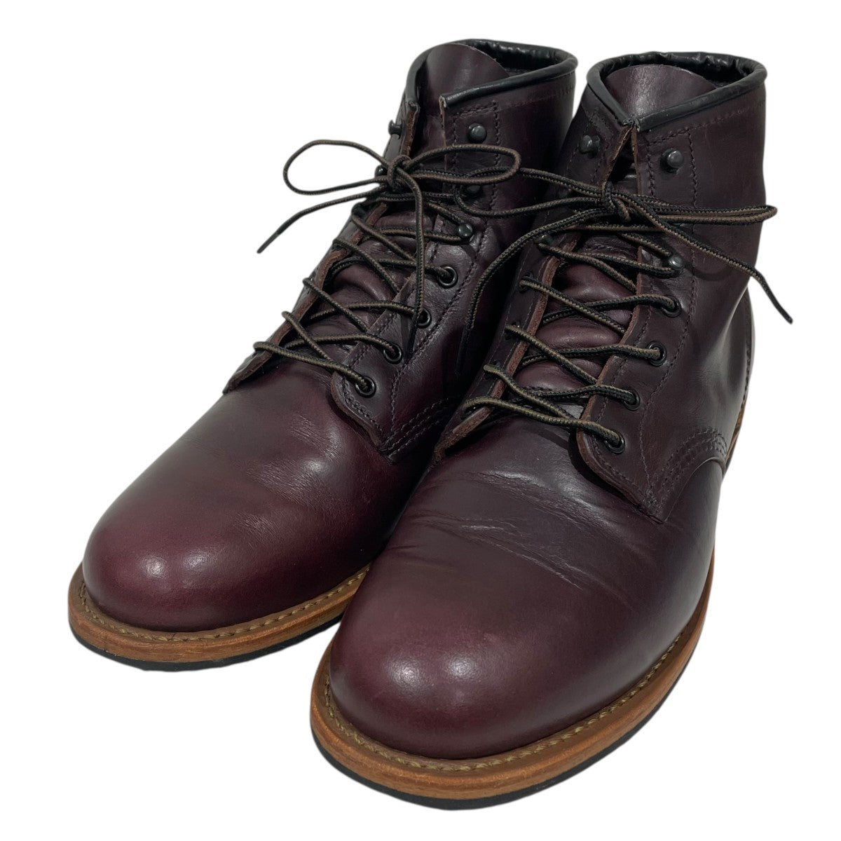 レザーブーツ Beckman 6-Inch Boot ベックマン 6インチ ブーツ 9419