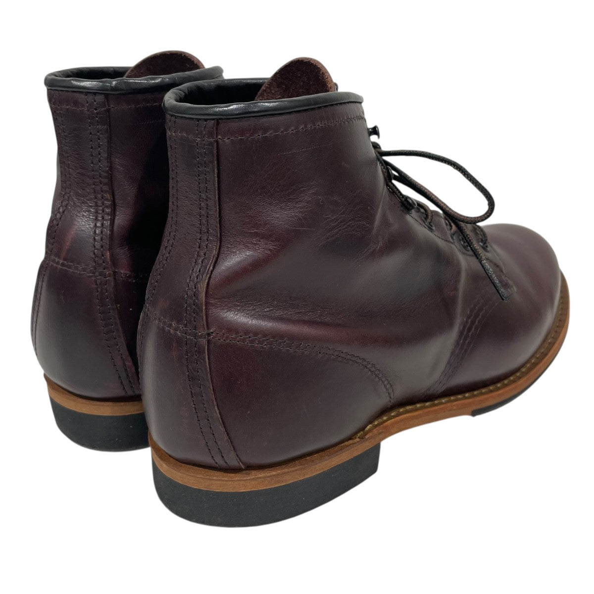 レザーブーツ Beckman 6-Inch Boot ベックマン 6インチ ブーツ 9419