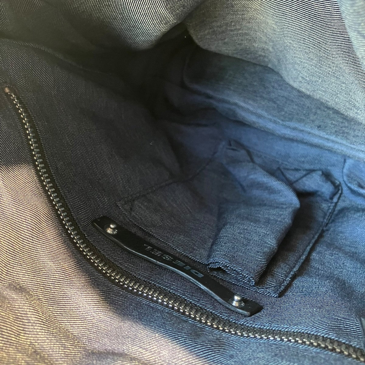 ﾀﾞﾒｰｼﾞ加工2wayショルダーバッグ