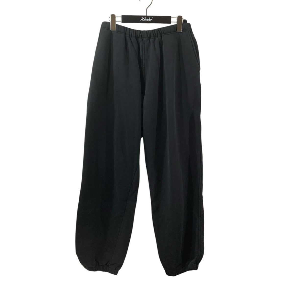 COMOLI コットン吊裏毛 スウェットパンツスウェットパンツW03-05004 古着・中古-1枚目のアイテム画像