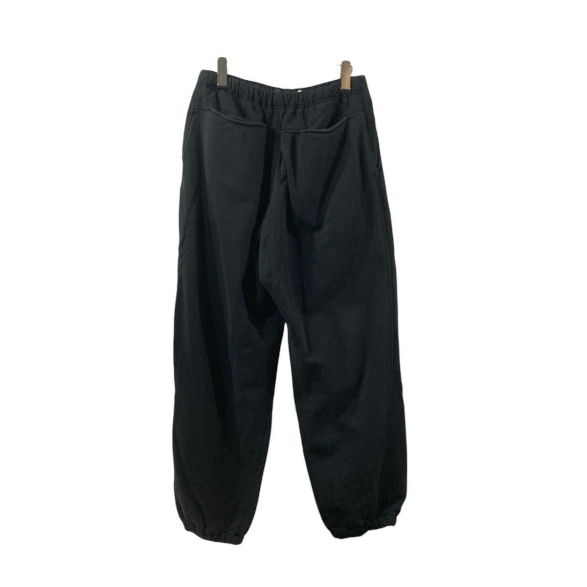 COMOLI コットン吊裏毛 スウェットパンツスウェットパンツW03-05004 古着・中古-2枚目のアイテム画像