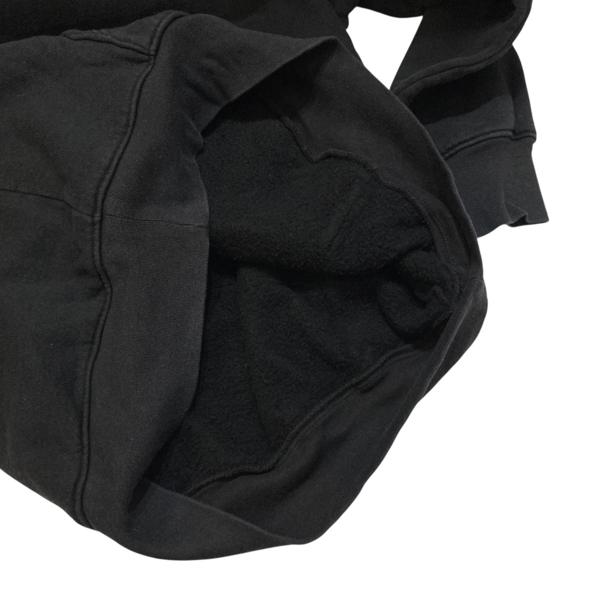 コットン吊裏毛パーカHOODIEU03-05002