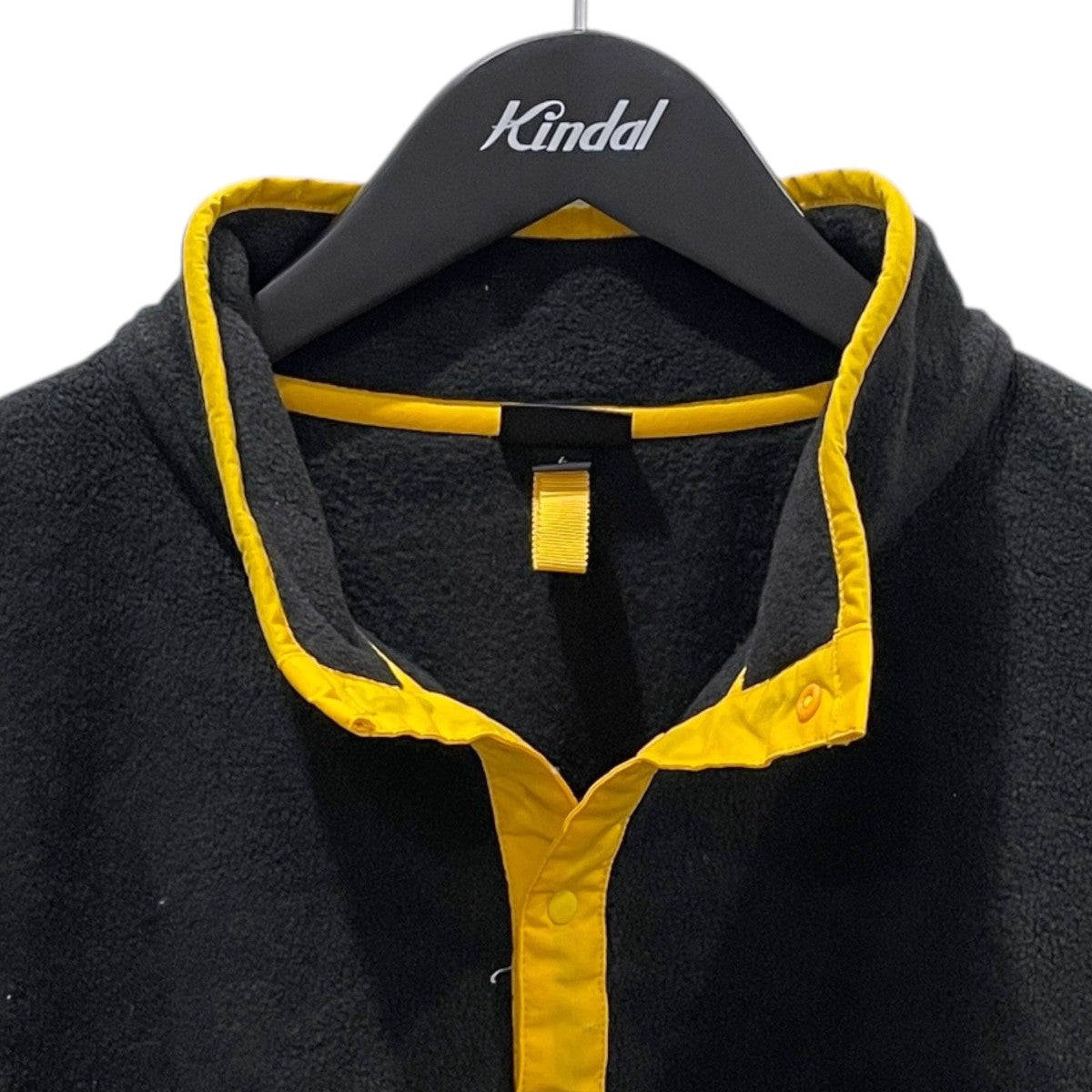 23AW プルオーバーフリースジャケット Fleece Snap Pullover フリースクルースナッププルオーバー SD23F-CT07