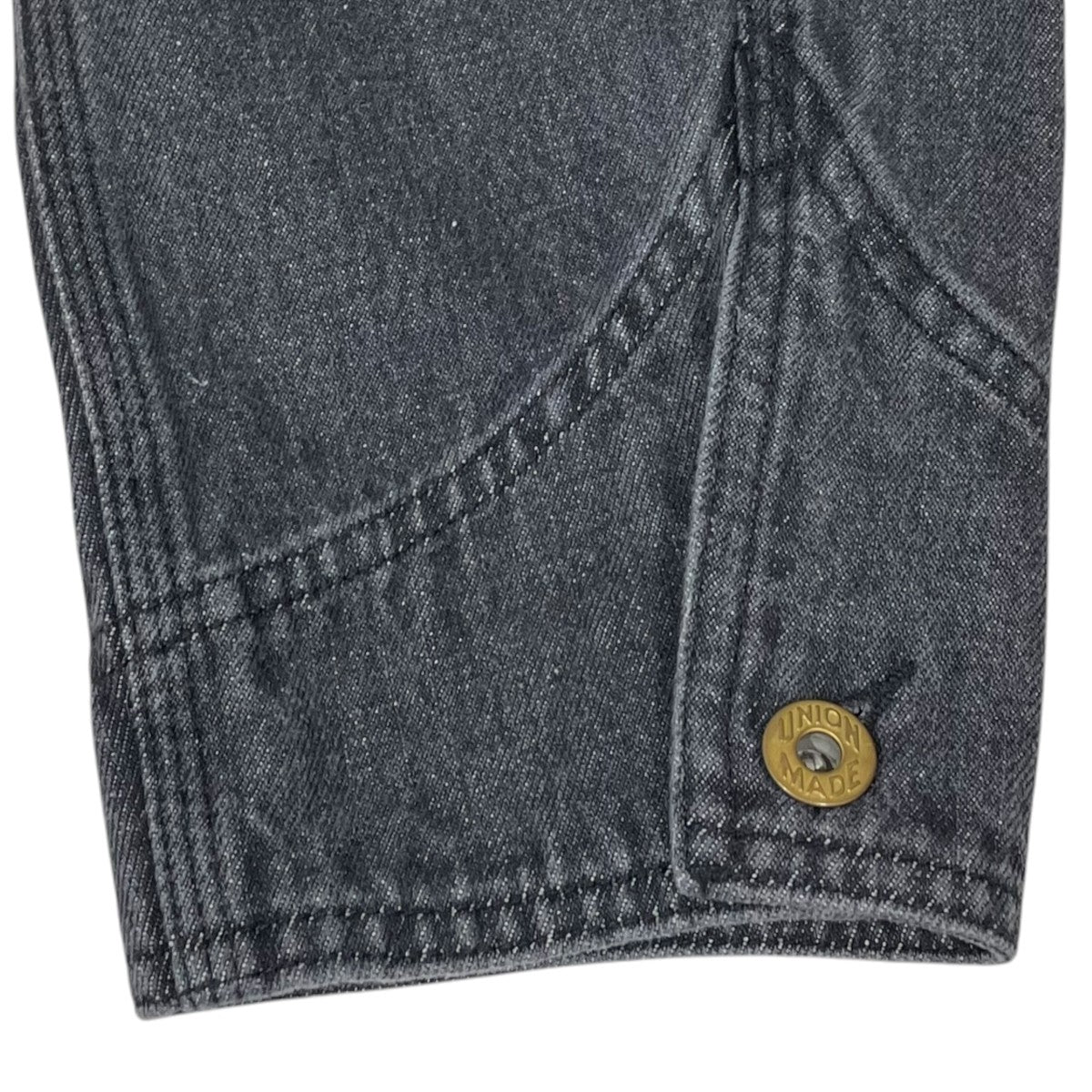 PHEENY デニムジャケット 10oz DENIM ENGINEER SHORT JACKET 10オンス デニムエンジニアショートジャケット 古着・中古-4枚目のアイテム画像