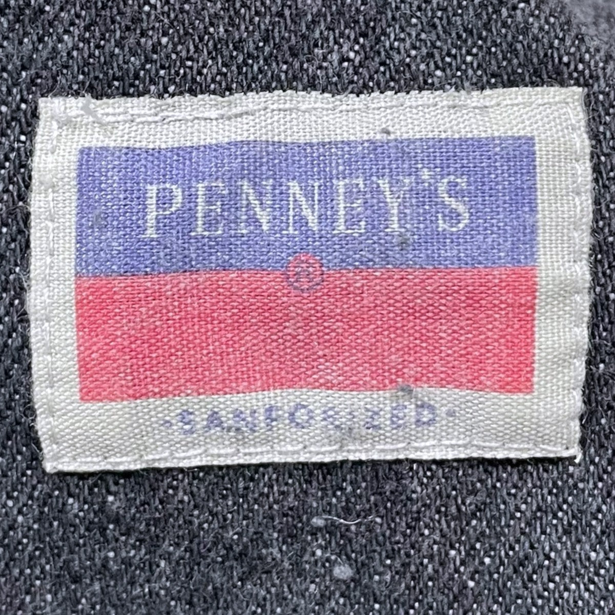 PHEENY デニムジャケット 10oz DENIM ENGINEER SHORT JACKET 10オンス デニムエンジニアショートジャケット 古着・中古-5枚目のアイテム画像