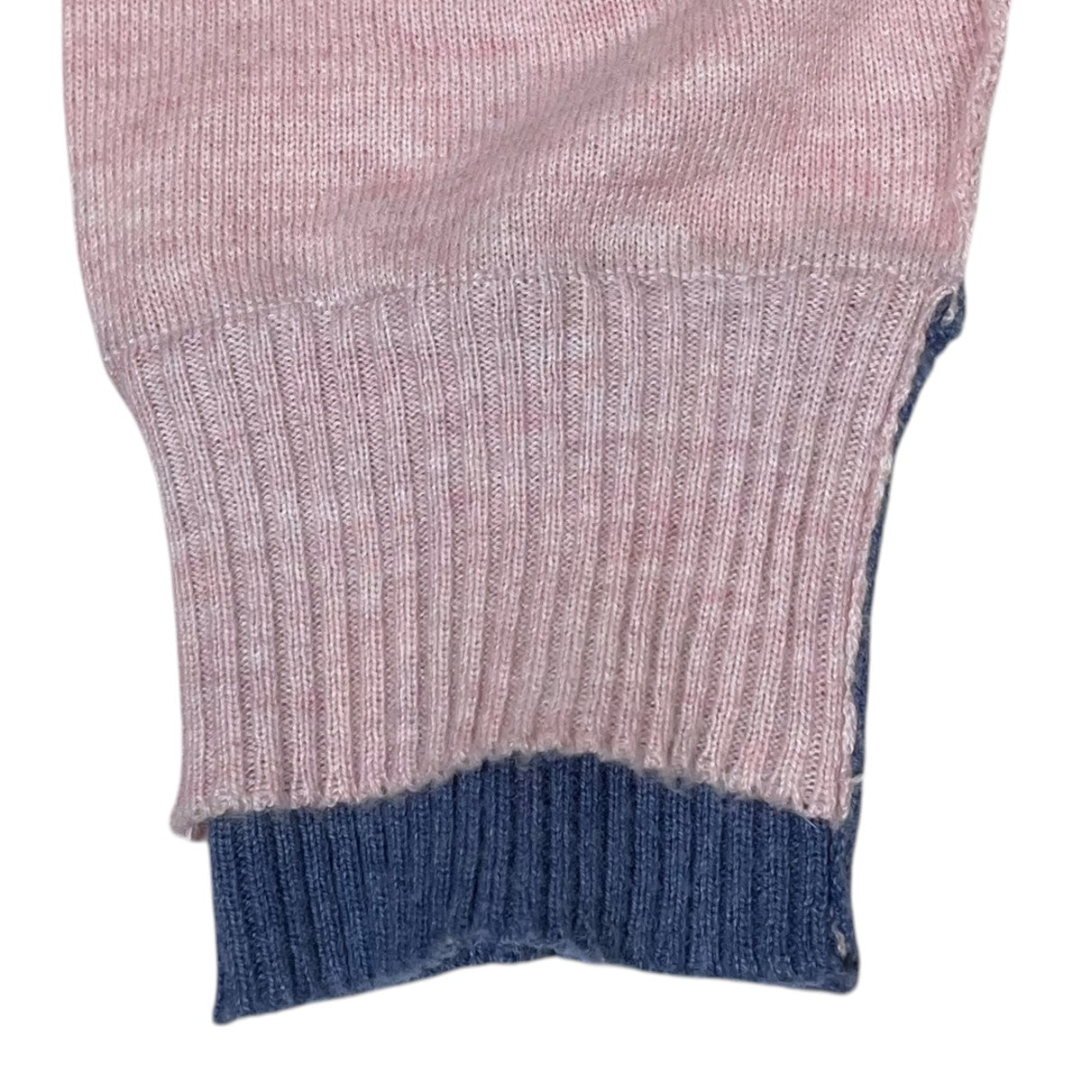 common gull products(コモンガルプロダクツ) 24AW レイヤードニット